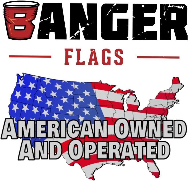 Banger Flags Banger - Top G Matrix Flag with Donald Trump, Elon Musk, Andrew & Tristan Tate and Jordan Peterson Around a Poker Table Motivational Inspirational Office Gym Dorm Wall Decor Design on a 3X5 Feet Flag - Image 3